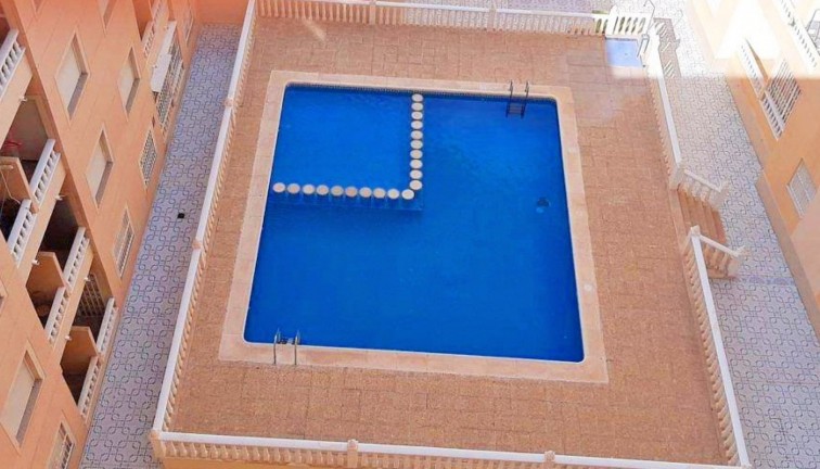 Resale - Apartment - Torrevieja