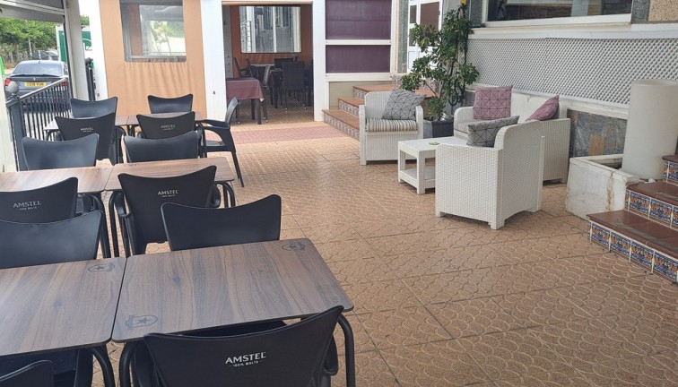 Resale - Commercial - Villamartín