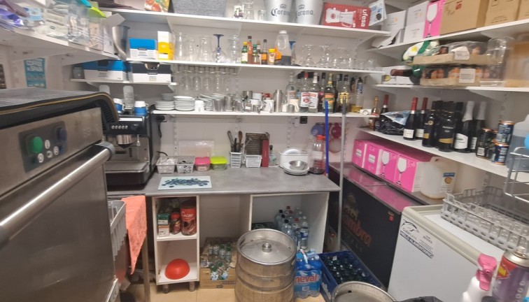 Resale - Commercial - Villamartín