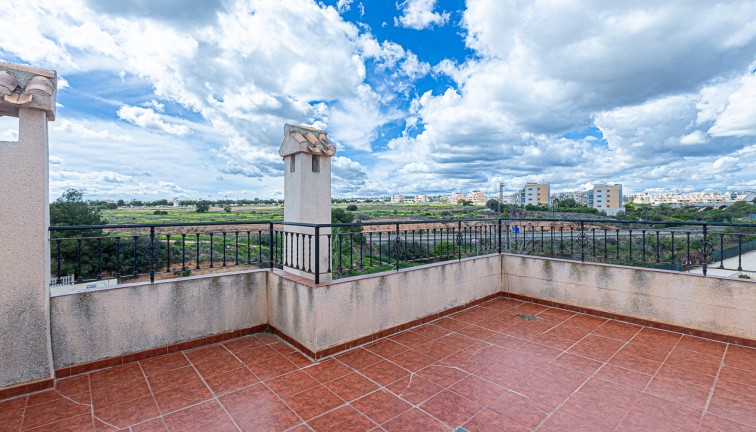 Återförsäljning - Fristående hus - La Zenia