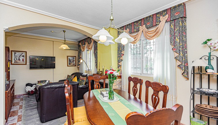 Återförsäljning - Fristående hus - La Zenia