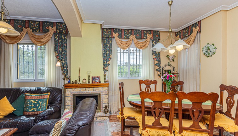 Återförsäljning - Fristående hus - La Zenia