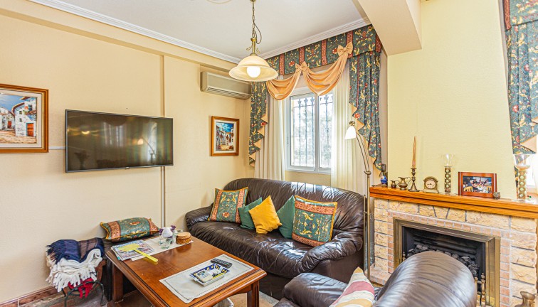 Återförsäljning - Fristående hus - La Zenia