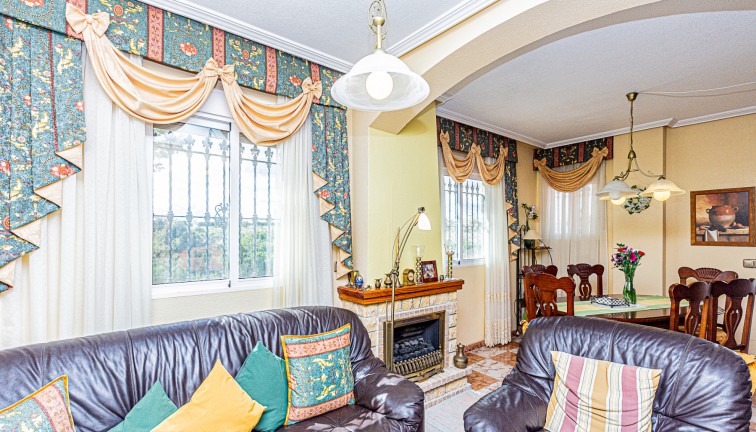 Återförsäljning - Fristående hus - La Zenia