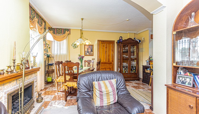 Återförsäljning - Fristående hus - La Zenia