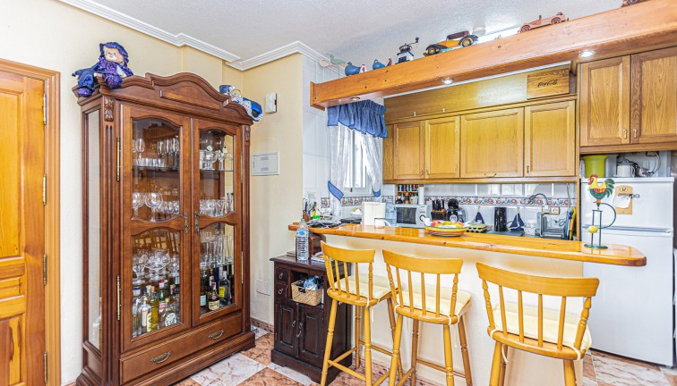 Återförsäljning - Fristående hus - La Zenia