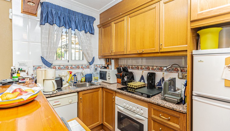 Återförsäljning - Fristående hus - La Zenia