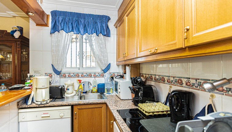 Återförsäljning - Fristående hus - La Zenia