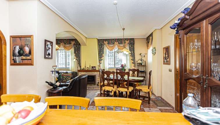 Återförsäljning - Fristående hus - La Zenia