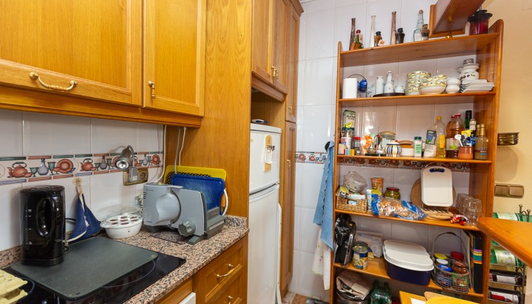 Återförsäljning - Fristående hus - La Zenia