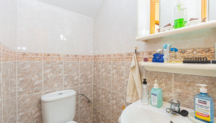 Återförsäljning - Fristående hus - La Zenia