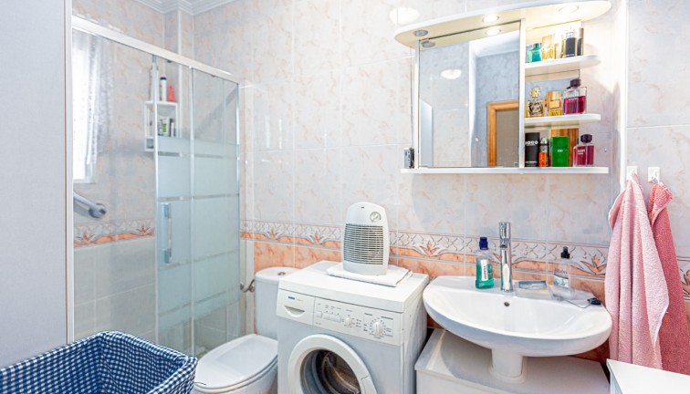 Återförsäljning - Fristående hus - La Zenia