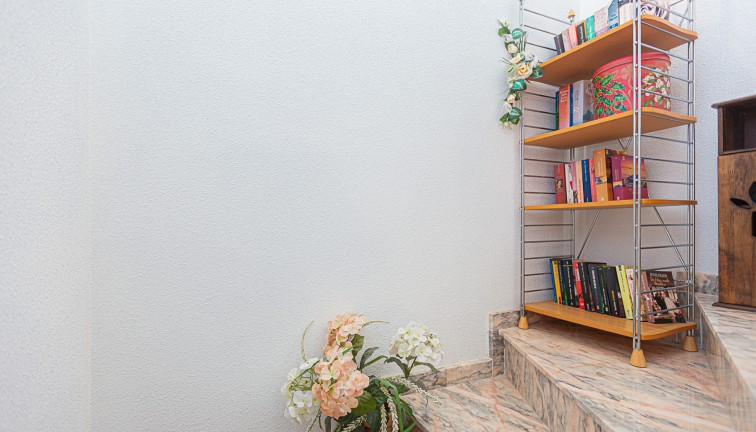 Återförsäljning - Fristående hus - La Zenia