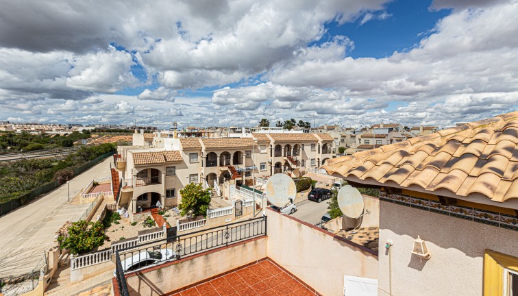 Återförsäljning - Fristående hus - La Zenia