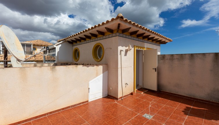 Återförsäljning - Fristående hus - La Zenia