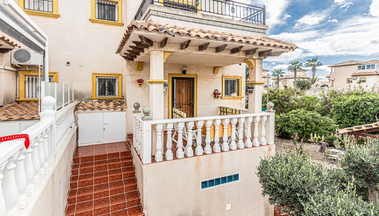 Återförsäljning - Fristående hus - La Zenia