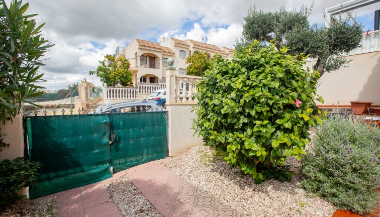 Återförsäljning - Fristående hus - La Zenia