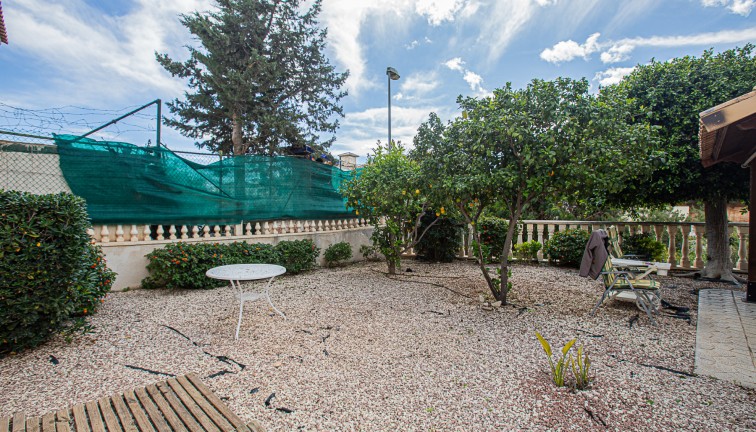 Återförsäljning - Fristående hus - La Zenia