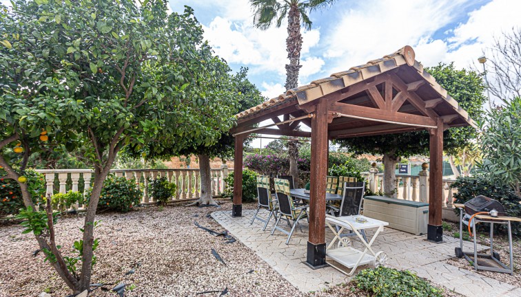 Återförsäljning - Fristående hus - La Zenia