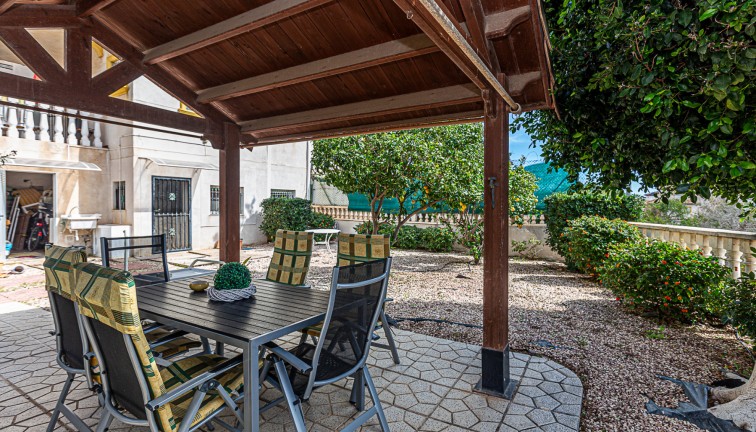 Återförsäljning - Fristående hus - La Zenia