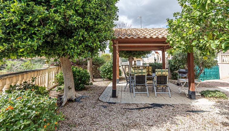 Återförsäljning - Fristående hus - La Zenia