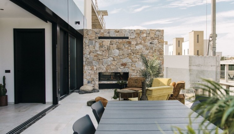 New Build - Chalet - Rojales