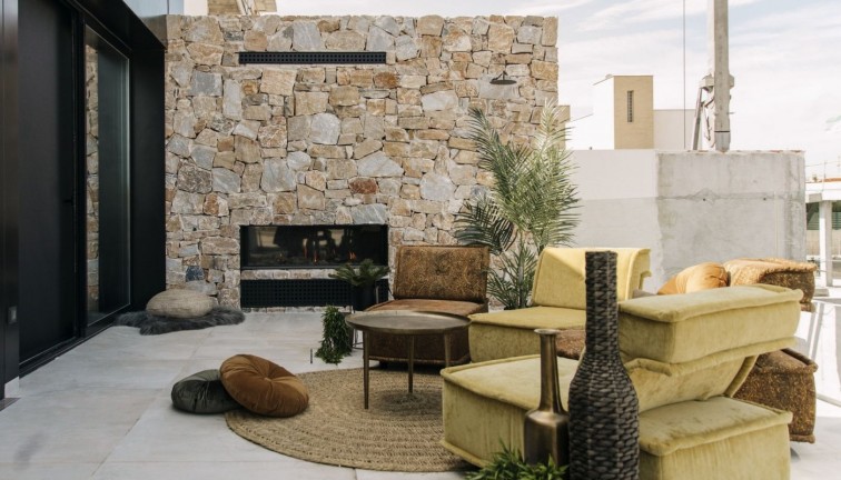 New Build - Chalet - Rojales