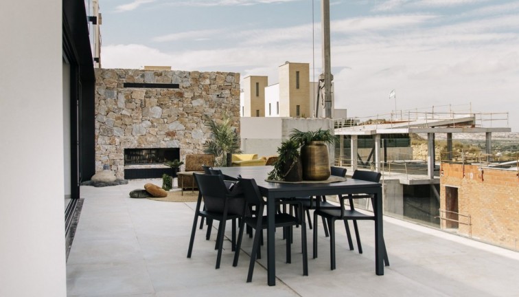 New Build - Chalet - Rojales