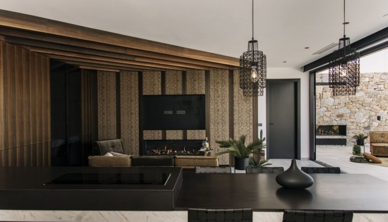 New Build - Chalet - Rojales