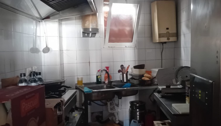 Resale - Commercial - Torrevieja