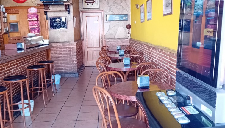 Resale - Commercial - Torrevieja