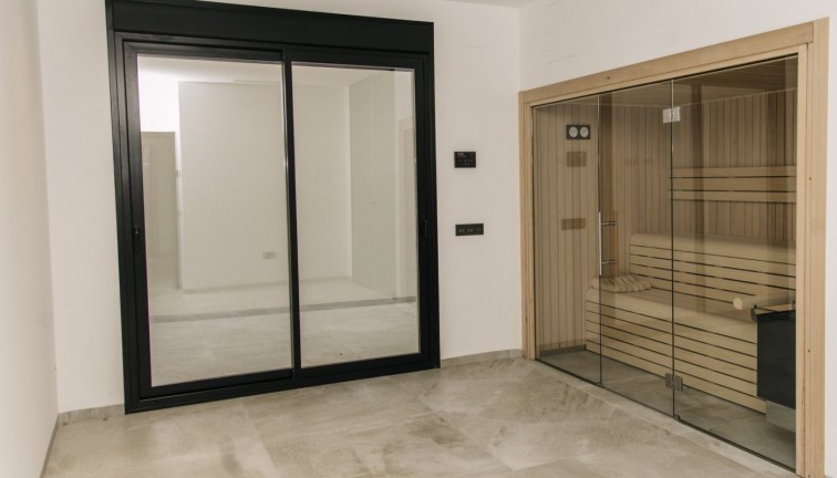 New Build - Chalet - Rojales