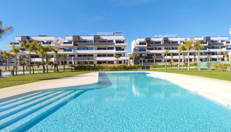 Reventa - Apartamento - Apartamento en el último piso - Orihuela Costa - Playa Flamenca