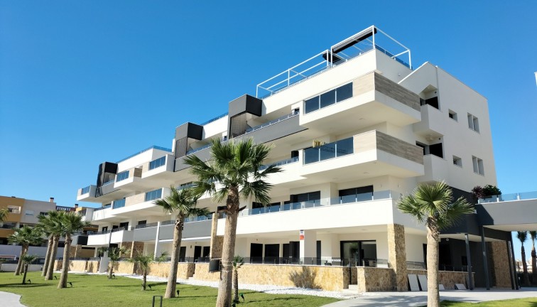 Reventa - Apartamento - Apartamento en el último piso - Orihuela Costa - Playa Flamenca