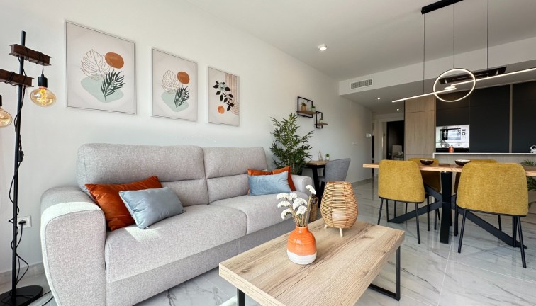 Reventa - Apartamento - Apartamento en el último piso - Orihuela Costa - Playa Flamenca