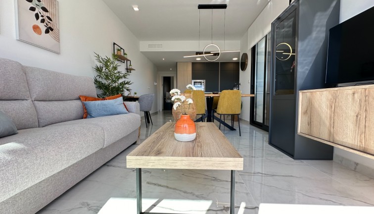 Reventa - Apartamento - Apartamento en el último piso - Orihuela Costa - Playa Flamenca