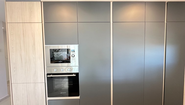 Reventa - Apartamento - Apartamento en el último piso - Orihuela Costa - Playa Flamenca