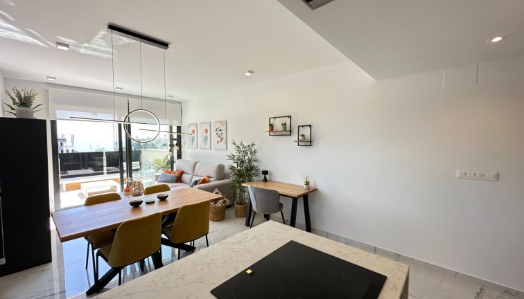 Reventa - Apartamento - Apartamento en el último piso - Orihuela Costa - Playa Flamenca