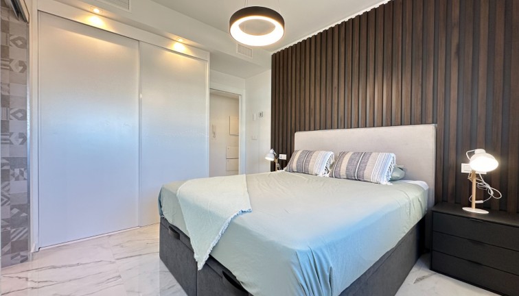 Reventa - Apartamento - Apartamento en el último piso - Orihuela Costa - Playa Flamenca