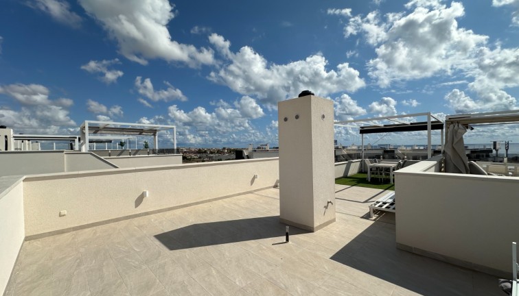 Reventa - Apartamento - Apartamento en el último piso - Orihuela Costa - Playa Flamenca