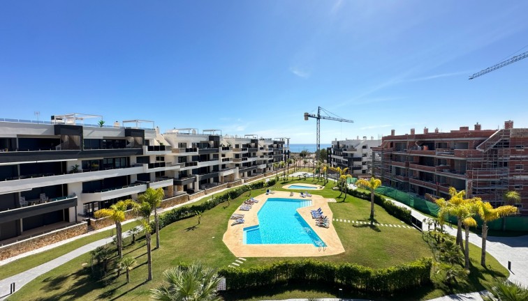 Reventa - Apartamento - Apartamento en el último piso - Orihuela Costa - Playa Flamenca