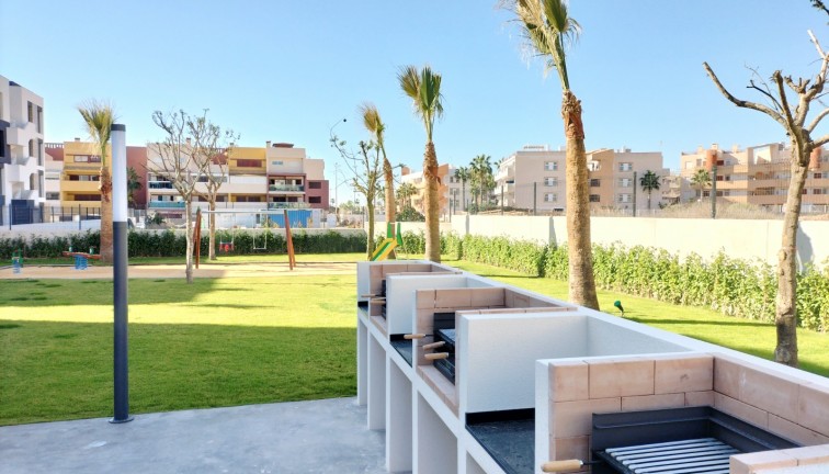 Reventa - Apartamento - Apartamento en el último piso - Orihuela Costa - Playa Flamenca