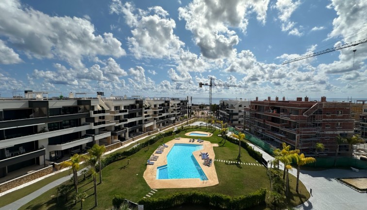 Reventa - Apartamento - Apartamento en el último piso - Orihuela Costa - Playa Flamenca