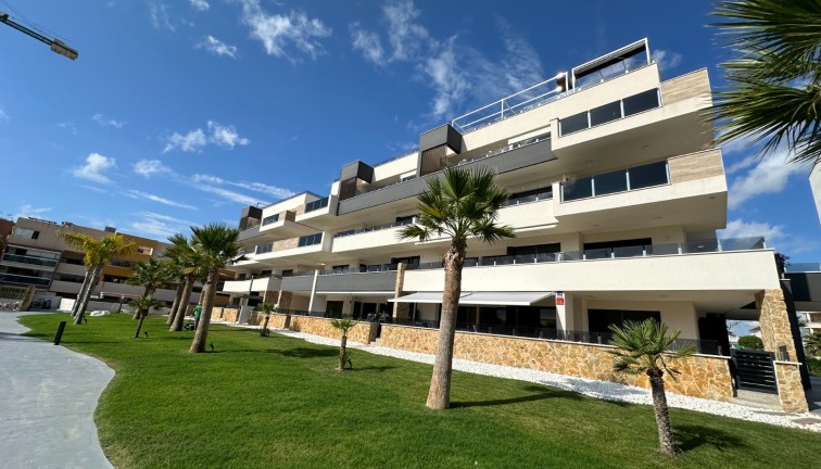 Reventa - Apartamento - Apartamento en el último piso - Orihuela Costa - Playa Flamenca