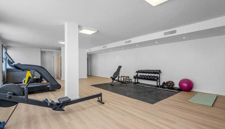 Reventa - Apartamento - Apartamento en el último piso - Orihuela Costa - Playa Flamenca