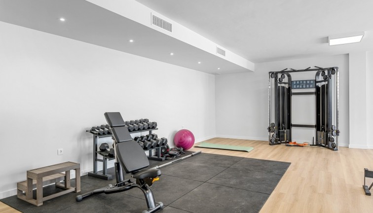 Reventa - Apartamento - Apartamento en el último piso - Orihuela Costa - Playa Flamenca