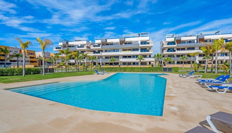 Reventa - Apartamento - Apartamento en el último piso - Orihuela Costa - Playa Flamenca