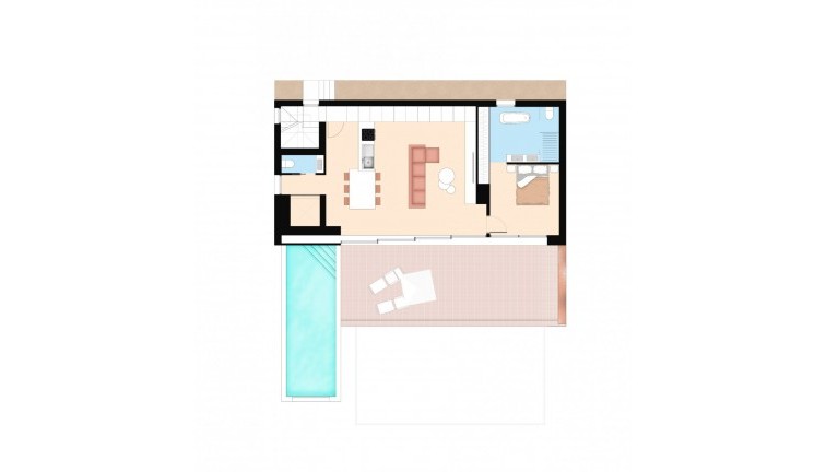 New Build - Chalet - Rojales