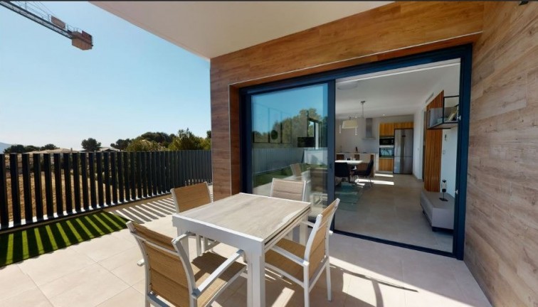 Nybyggen - Fristående hus - La Nucía