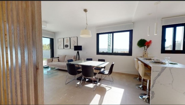 Nybyggen - Fristående hus - La Nucía